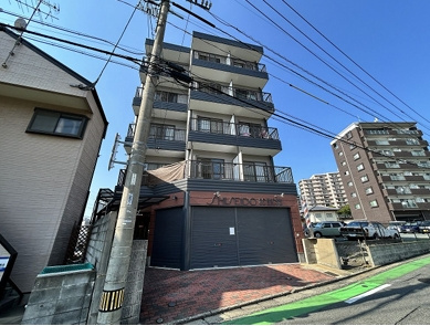  アメックス和白、