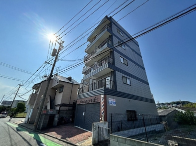  アメックス和白、の外観