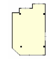  アメックス和白、の間取り
