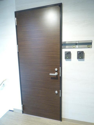 【その他共用部分】 | CasaBrezza(カーサブレッツァ)