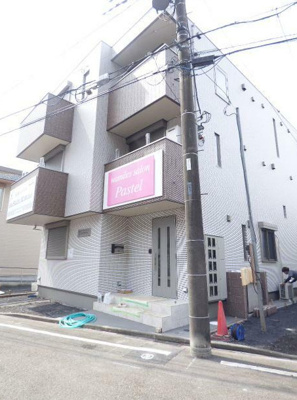 【外観】 | CasaBrezza(カーサブレッツァ)