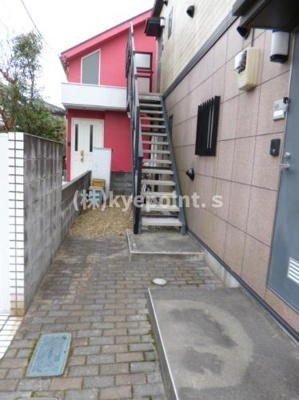 【その他共用部分】 | コニファ・ガーデン