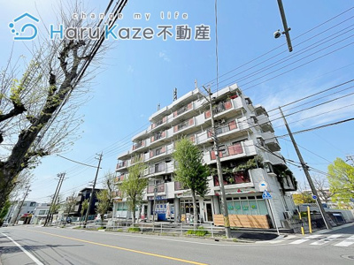 【外観】 | パルナス原【名古屋市賃貸・ペット可】