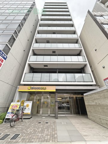 ルーエ池下の外観