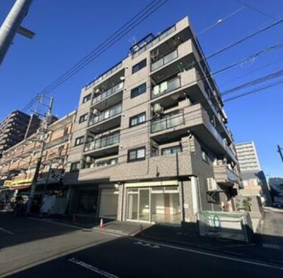 【外観】 | ノーブルビッグヴァン南林間