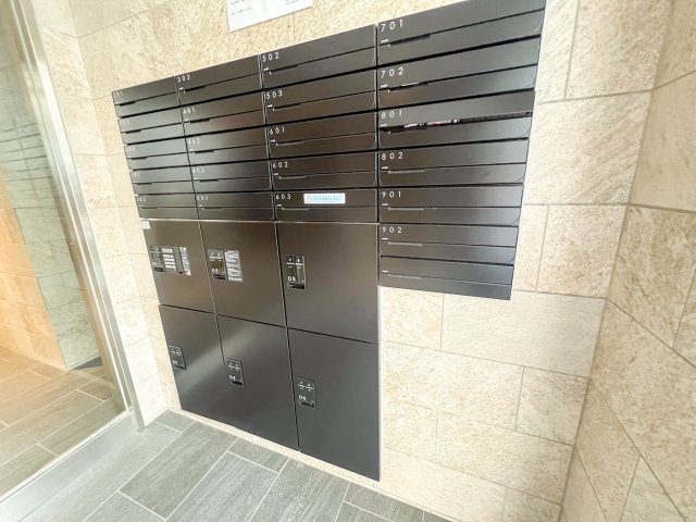 プライムコート天王寺町のその他共用部分