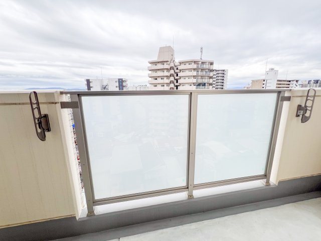 プライムコート天王寺町の展望