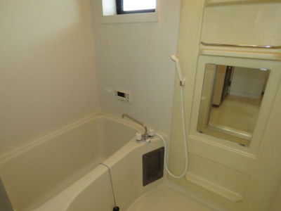 【浴室】 | リッツハウスA