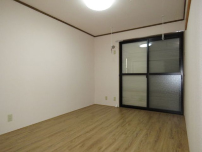 【洋室】 | リッツハウスA | 101号室は和室となります