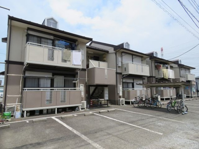 【外観】 | リッツハウスA