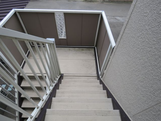 リッツハウスAのその他共用部分