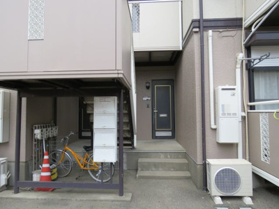 【エントランス】 | リッツハウスA