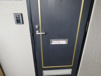 【玄関】 | リッツハウスA