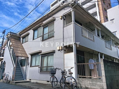 【外観】 | 板橋コーポ