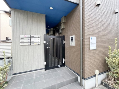 【エントランス】 | Ｂｒｉｇｈｔ　ＣＨＩＴＯＳＥ　ＦＵＮＡＢＡＳＨＩ