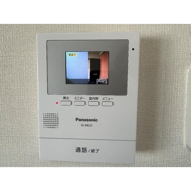 第２春実マンションのセキュリティ