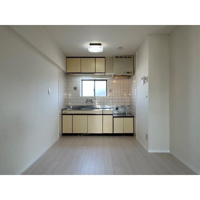 第２春実マンションのキッチン