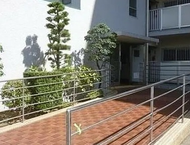 【エントランス】 | 川口青木住宅