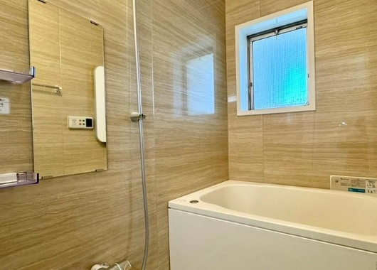 【浴室】 | 川口青木住宅