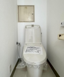 【トイレ】 | 川口青木住宅