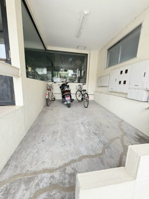 【駐車場】 | 杉本ビル