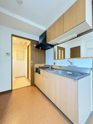 【キッチン】 | 杉本ビル