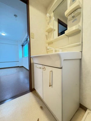 【洗面所】 | 杉本ビル