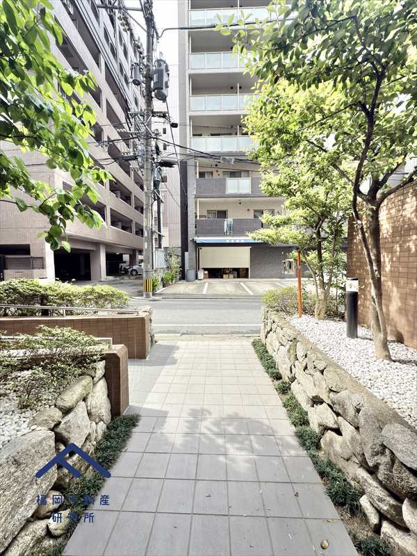 チュリス平尾駅前のその他共用部分