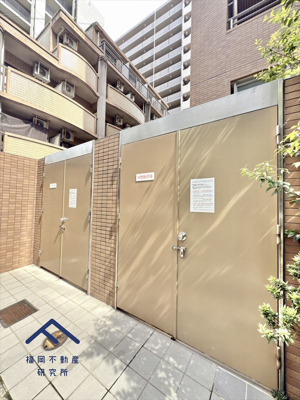チュリス平尾駅前のその他共用部分