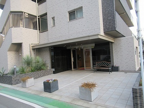 Ｓｏｐｈｉａ　Ｇａｒｄｅｎ博多のエントランス|マンションエントランス