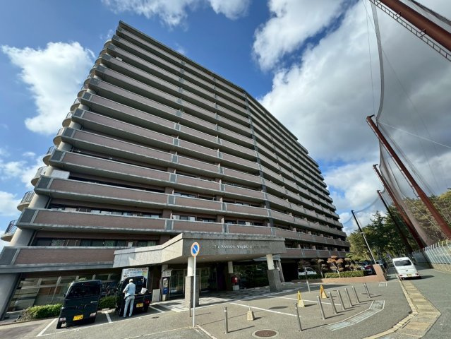 【外観】コアマンション和白東パセオ 