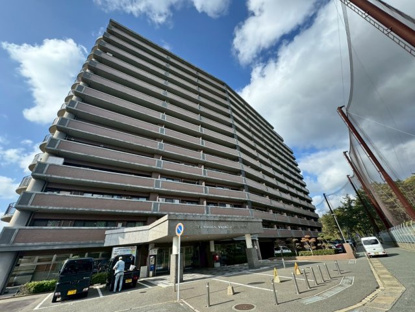 【外観】コアマンション和白東パセオ 