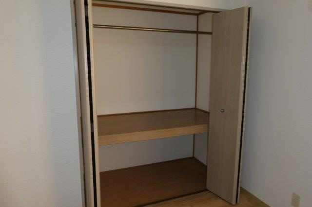 セジュールあいの収納