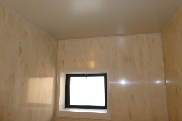 セジュールあいの浴室|浴室窓