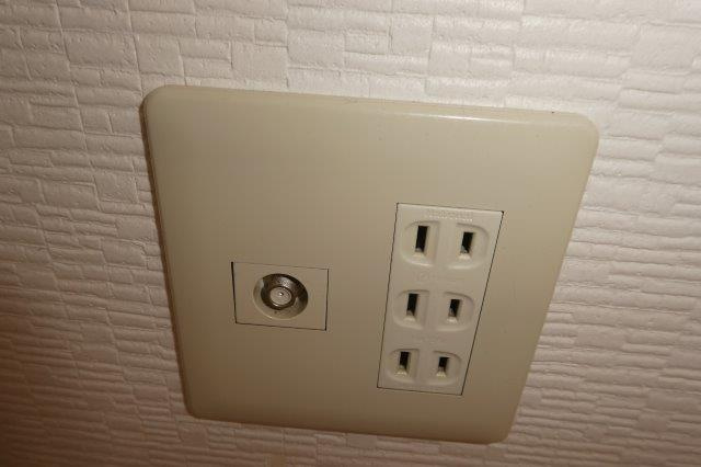 セジュールあいの設備|TVジャック
