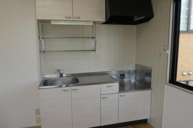 セジュールあいのキッチン