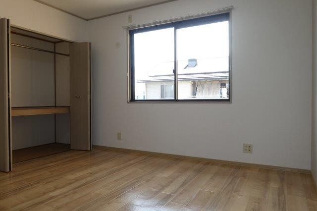 セジュールあいの寝室|洋室