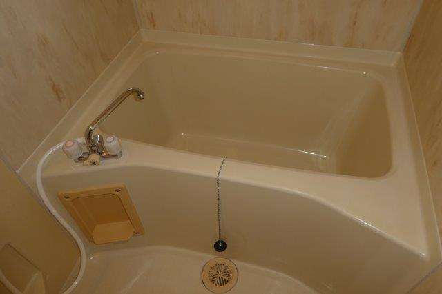 セジュールあいの浴室