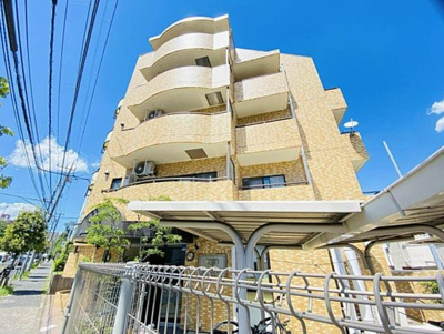 【外観】 | ライオンズマンション上石神井第