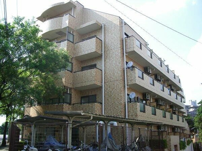 【外観】 | ライオンズマンション上石神井第