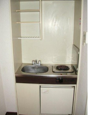 【キッチン】 | ライオンズマンション上石神井第