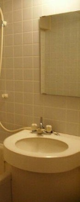 【洗面所】 | ライオンズマンション上石神井第