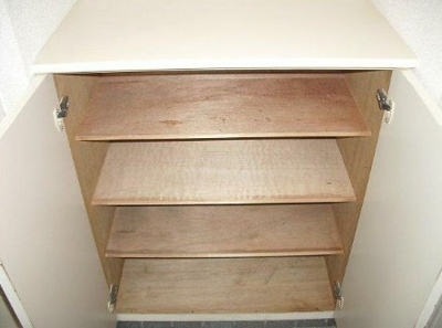 【収納】 | ライオンズマンション上石神井第