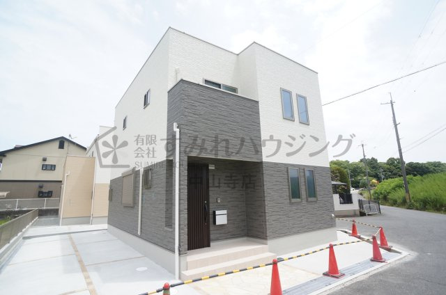 フジパレス戸建賃貸瑞原１丁目の外観