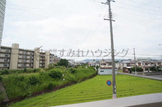 フジパレス戸建賃貸瑞原１丁目の展望