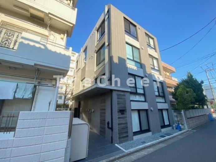 エマーレ練馬高野台の外観