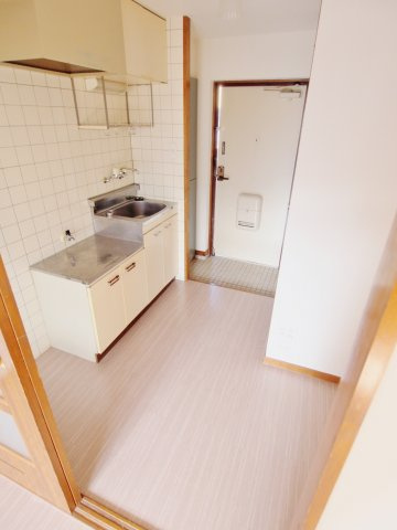 ヴィラ海田の内装