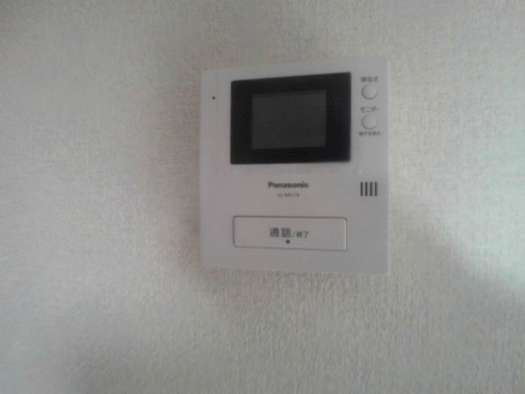 カルム魚住のセキュリティ