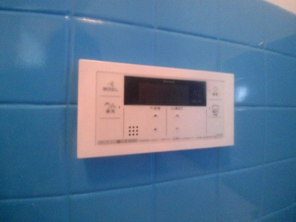 カルム魚住の設備