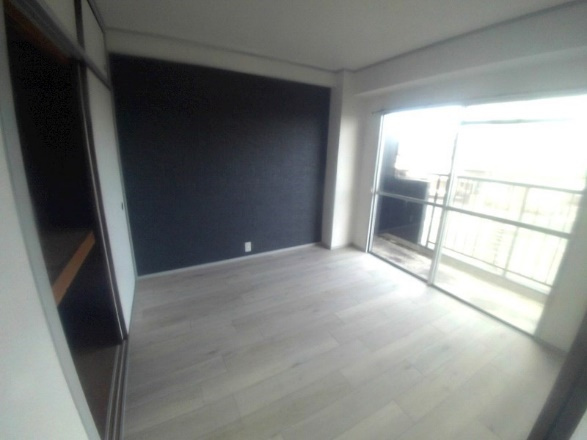 カルム魚住の洋室